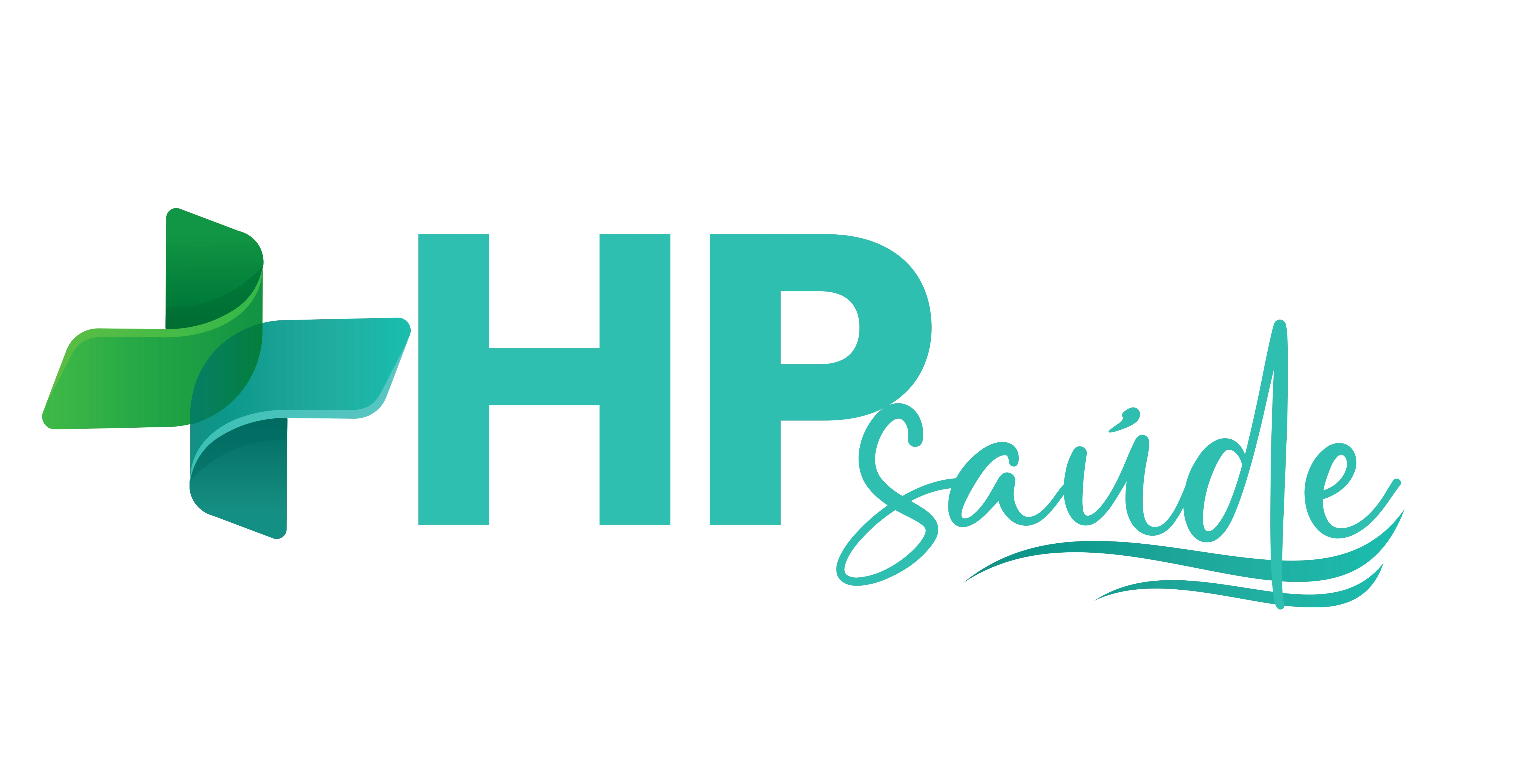 Logo HP Saúde